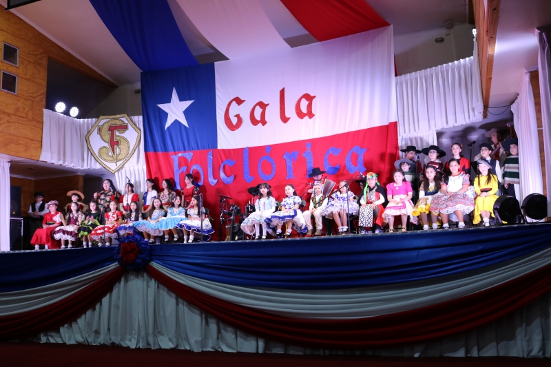 Gala Folclórica 2026